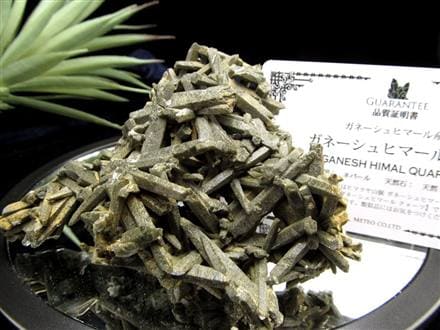 ガネーシュヒマール水晶 ヒマラヤ水晶 水晶クラスター 原石 ガネーシュヒマール ガネーシャ