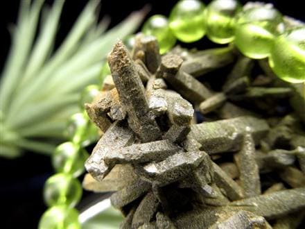 ガネーシュヒマール水晶 ヒマラヤ水晶 水晶クラスター 原石 ガネーシュヒマール ガネーシャ