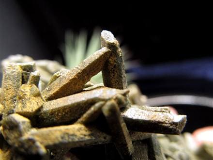 ガネーシュヒマール水晶 ヒマラヤ水晶 水晶クラスター 原石 ガネーシュヒマール ガネーシャ