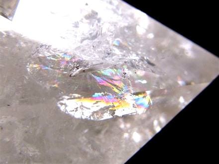 ハーキマーダイヤモンド ハーキマー水晶 結晶 ニューヨーク州ハーキマー地区産 ダイヤモンド