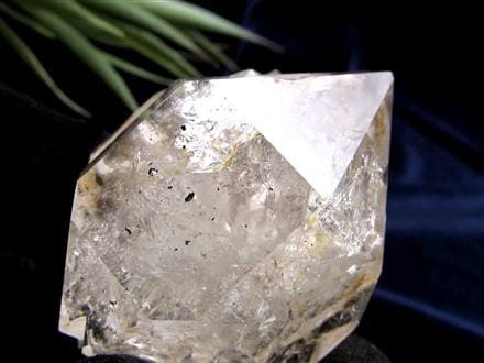 ハーキマーダイヤモンド ハーキマー水晶 結晶 ニューヨーク州ハーキマー地区産 ダイヤモンド