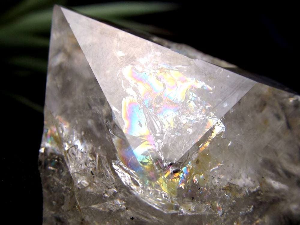 ハーキマーダイヤモンド ハーキマー水晶 結晶 ニューヨーク州ハーキマー地区産 ダイヤモンド