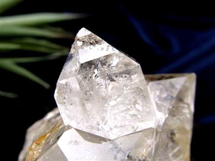 ハーキマーダイヤモンド ハーキマー水晶 結晶 ニューヨーク州ハーキマー地区産 ダイヤモンド