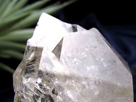 ハーキマーダイヤモンド ハーキマー水晶 結晶 ニューヨーク州ハーキマー地区産 ダイヤモンド