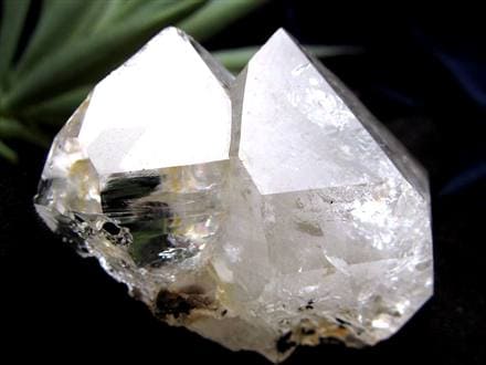 ハーキマーダイヤモンド ハーキマー水晶 結晶 ニューヨーク州ハーキマー地区産 ダイヤモンド