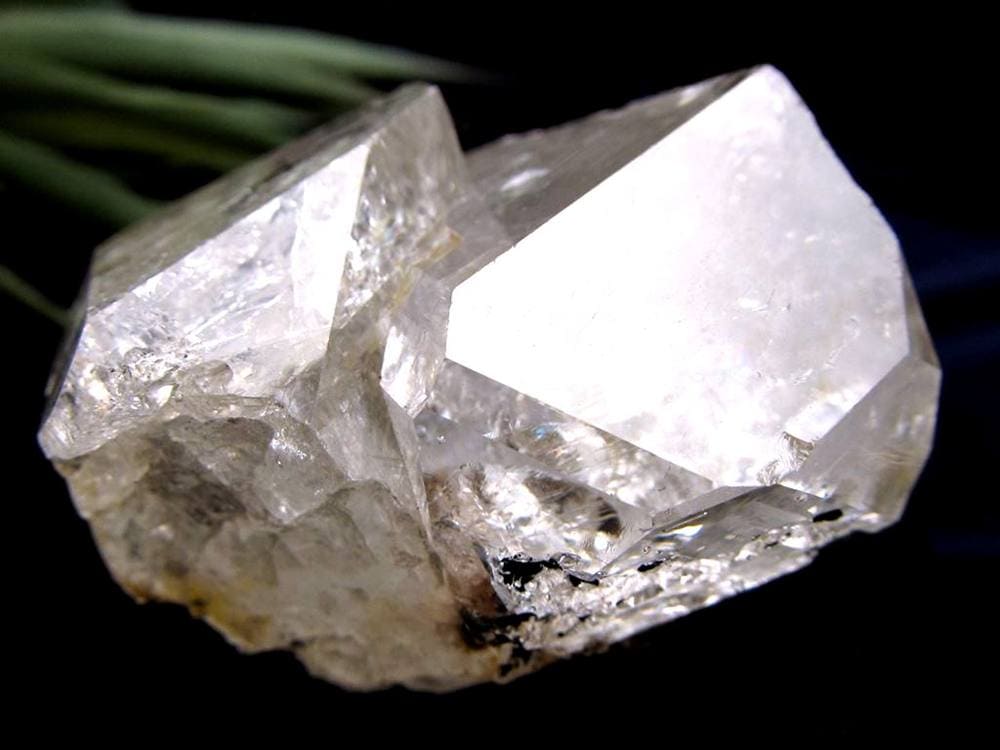 ハーキマーダイヤモンド ハーキマー水晶 結晶 ニューヨーク州ハーキマー地区産 ダイヤモンド