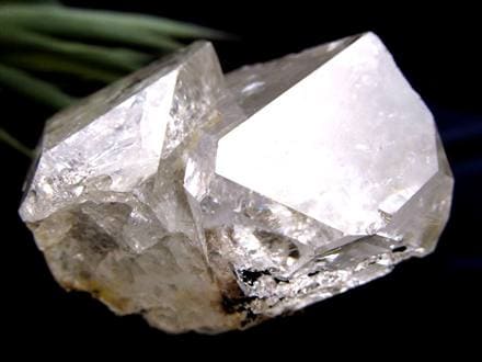 ハーキマーダイヤモンド ハーキマー水晶 結晶 ニューヨーク州ハーキマー地区産 ダイヤモンド