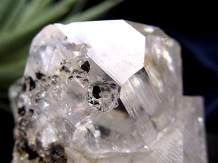 ハーキマーダイヤモンド ハーキマー水晶 結晶 ニューヨーク州ハーキマー地区産 ダイヤモンド