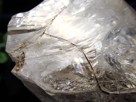 ハーキマーダイヤモンド ハーキマー水晶 結晶 ニューヨーク州ハーキマー地区産 ダイヤモンド