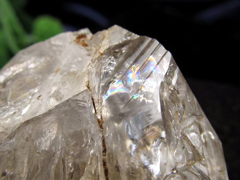 ハーキマーダイヤモンド ハーキマー水晶 結晶 ニューヨーク州ハーキマー地区産 ダイヤモンド