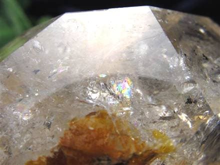 ハーキマーダイヤモンド ハーキマー水晶 結晶 ニューヨーク州ハーキマー地区産 ダイヤモンド