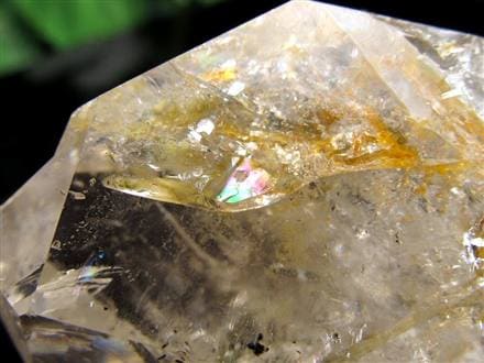 ハーキマーダイヤモンド ハーキマー水晶 結晶 ニューヨーク州ハーキマー地区産 ダイヤモンド