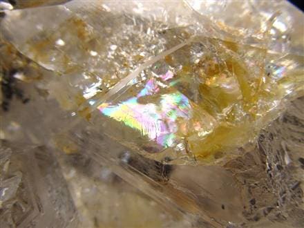 ハーキマーダイヤモンド ハーキマー水晶 結晶 ニューヨーク州ハーキマー地区産 ダイヤモンド