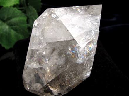 ハーキマーダイヤモンド ハーキマー水晶 結晶 ニューヨーク州ハーキマー地区産 ダイヤモンド