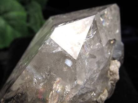 ハーキマーダイヤモンド ハーキマー水晶 結晶 ニューヨーク州ハーキマー地区産 ダイヤモンド