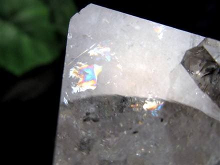 ハーキマーダイヤモンド ハーキマー水晶 結晶 ニューヨーク州ハーキマー地区産 ダイヤモンド