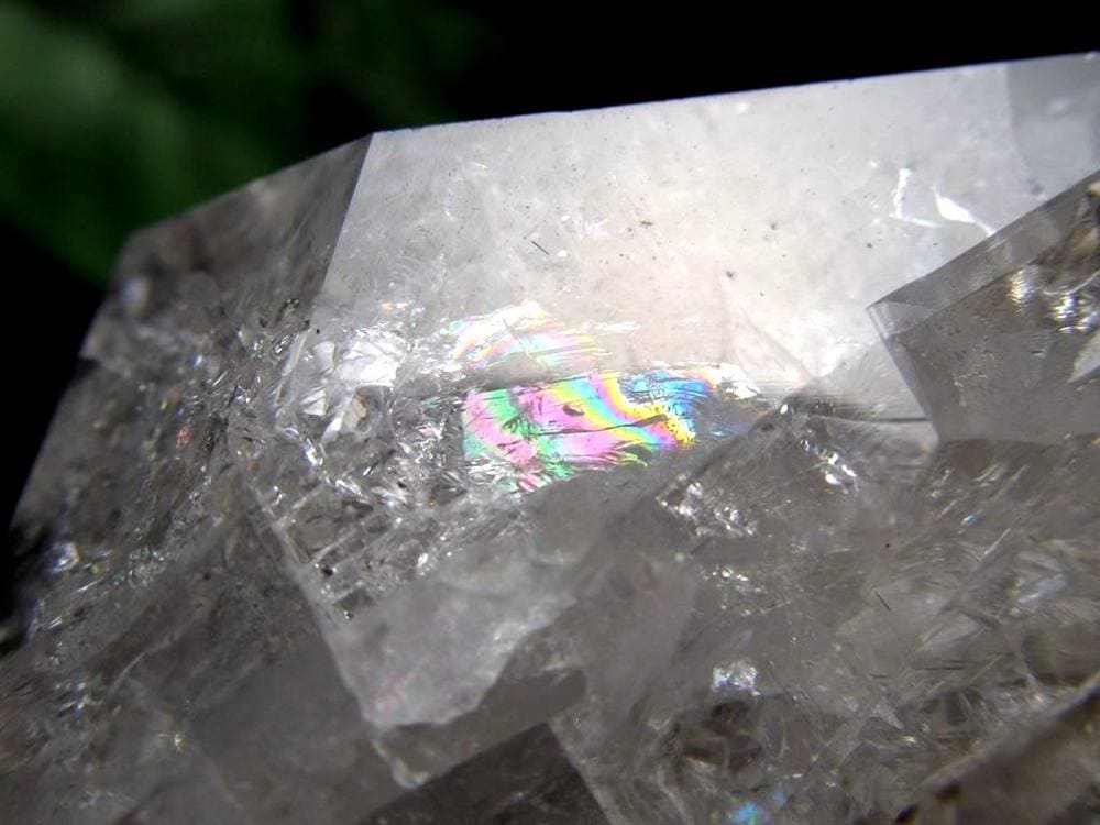 ハーキマーダイヤモンド ハーキマー水晶 結晶 ニューヨーク州ハーキマー地区産 ダイヤモンド