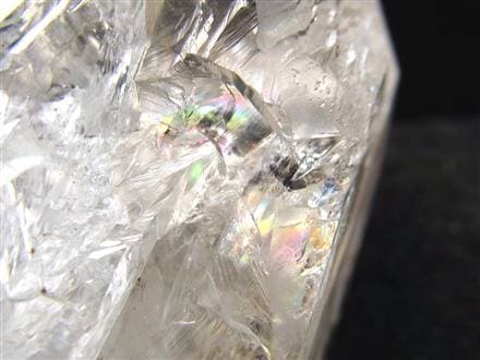 ハーキマーダイヤモンド ハーキマー水晶 結晶 ニューヨーク州ハーキマー地区産 ダイヤモンド