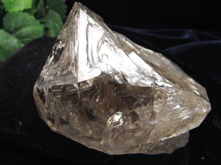 ハーキマーダイヤモンド ハーキマー水晶 結晶 ニューヨーク州ハーキマー地区産 ダイヤモンド