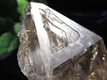 ハーキマーダイヤモンド ハーキマー水晶 結晶 ニューヨーク州ハーキマー地区産 ダイヤモンド