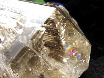 ハーキマーダイヤモンド ハーキマー水晶 結晶 ニューヨーク州ハーキマー地区産 ダイヤモンド