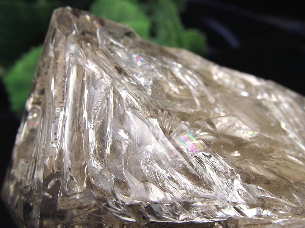 ハーキマーダイヤモンド ハーキマー水晶 結晶 ニューヨーク州ハーキマー地区産 ダイヤモンド
