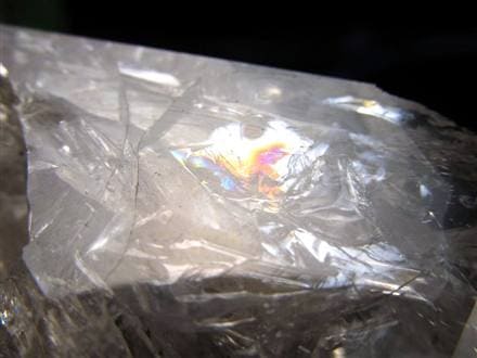 ハーキマーダイヤモンド ハーキマー水晶 結晶 ニューヨーク州ハーキマー地区産 ダイヤモンド