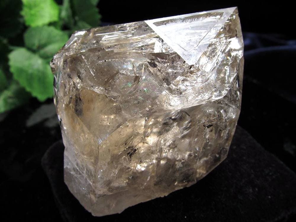 ハーキマーダイヤモンド ハーキマー水晶 結晶 ニューヨーク州ハーキマー地区産 ダイヤモンド