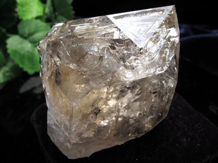 ハーキマーダイヤモンド ハーキマー水晶 結晶 ニューヨーク州ハーキマー地区産 ダイヤモンド