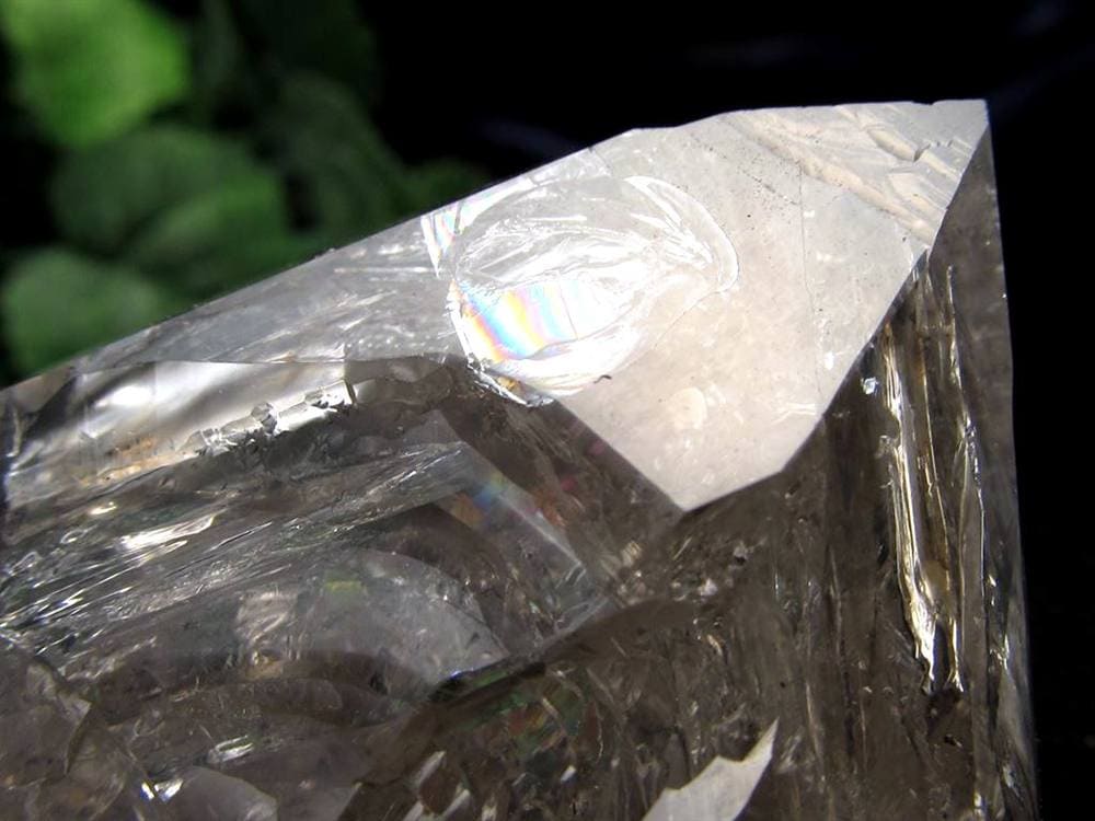 ハーキマーダイヤモンド ハーキマー水晶 結晶 ニューヨーク州ハーキマー地区産 ダイヤモンド