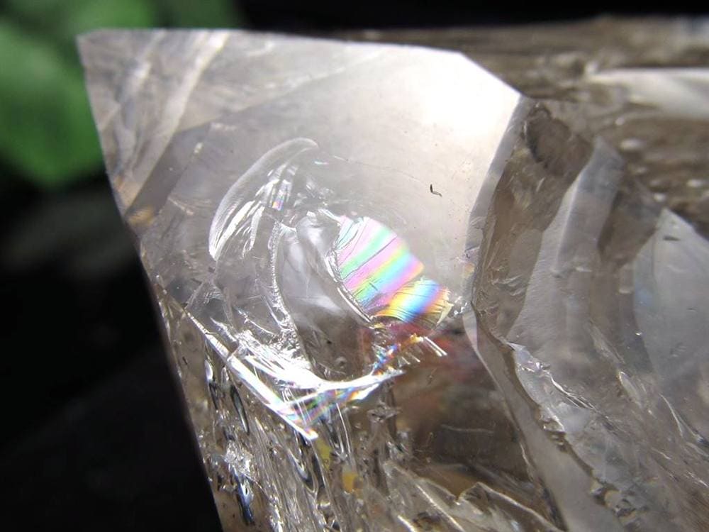ハーキマーダイヤモンド ハーキマー水晶 結晶 ニューヨーク州ハーキマー地区産 ダイヤモンド