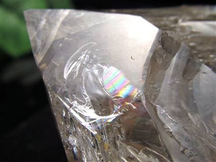 ハーキマーダイヤモンド ハーキマー水晶 結晶 ニューヨーク州ハーキマー地区産 ダイヤモンド