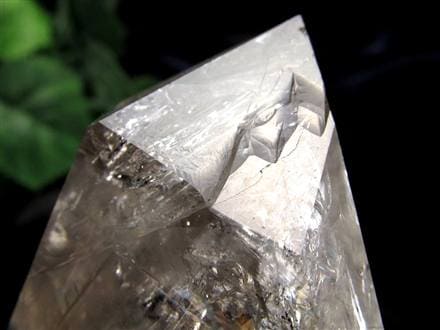 ハーキマーダイヤモンド ハーキマー水晶 結晶 ニューヨーク州ハーキマー地区産 ダイヤモンド