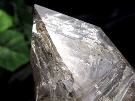 ハーキマーダイヤモンド ハーキマー水晶 結晶 ニューヨーク州ハーキマー地区産 ダイヤモンド