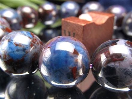 スギライト 杉石 ブレスレット 三大ヒーリングストーン