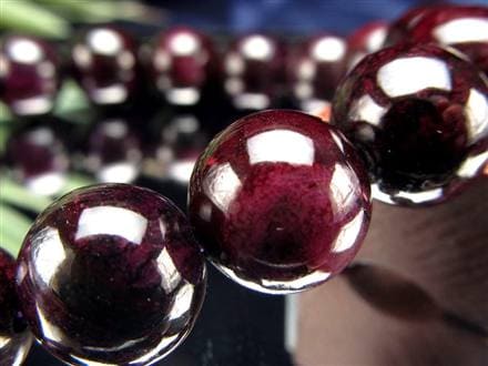 スギライト 杉石 ブレスレット 三大ヒーリングストーン