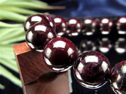 スギライト 杉石 ブレスレット 三大ヒーリングストーン