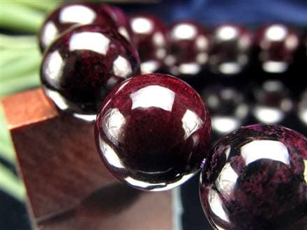 スギライト 杉石 ブレスレット 三大ヒーリングストーン