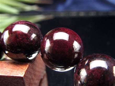 スギライト 杉石 ブレスレット 三大ヒーリングストーン