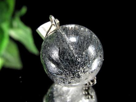 繊細 レピドクロサイト<スーパーセブン ペンダントトップ Silver925