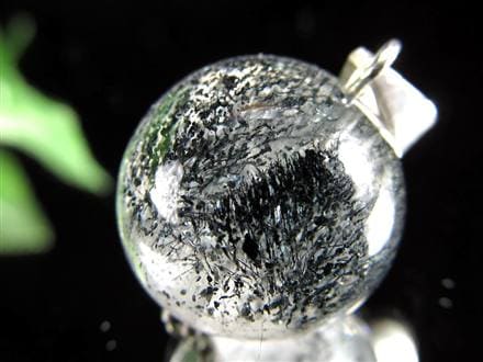 繊細 レピドクロサイト<スーパーセブン ペンダントトップ Silver925