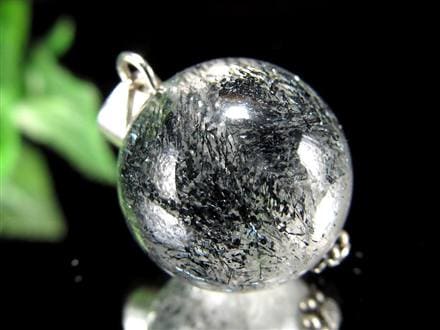 繊細 レピドクロサイト<スーパーセブン ペンダントトップ Silver925