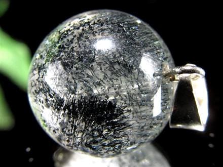 繊細 レピドクロサイト<スーパーセブン ペンダントトップ Silver925