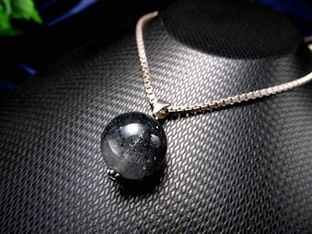 繊細 レピドクロサイト<スーパーセブン ペンダントトップ Silver925