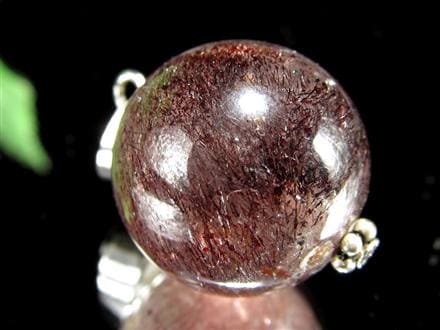 繊細 レピドクロサイト<スーパーセブン ペンダントトップ Silver925