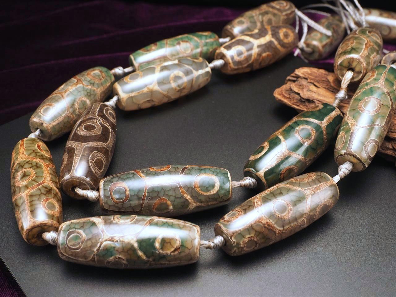 珍品！☆亀甲20眼天珠☆ 【公式通販】