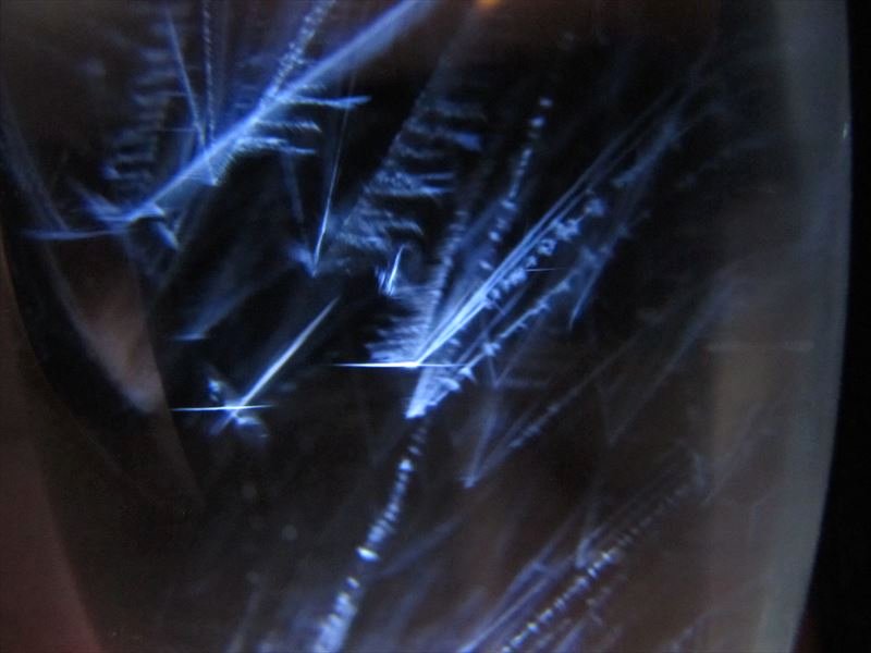 ☆プレミア限定入荷！☆激レア水晶！天使のハシゴ☆まるで幻想的