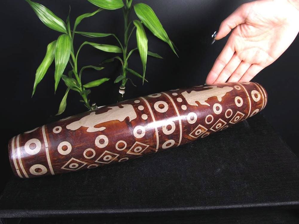 観音天珠 多眼天珠 天珠 置物 インテリア