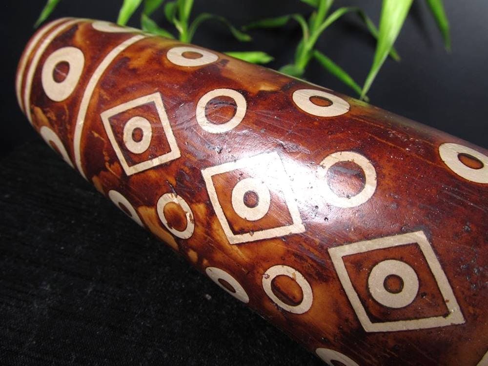 観音天珠 多眼天珠 天珠 置物 インテリア