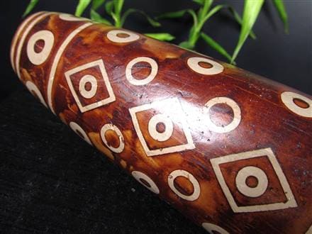 観音天珠 多眼天珠 天珠 置物 インテリア